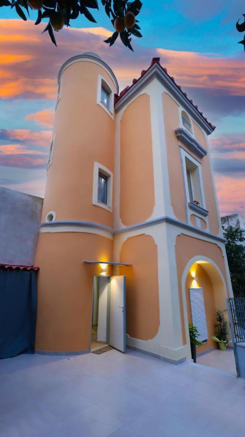 הוילה טורה אנונציאטה Divi Palace מראה חיצוני תמונה