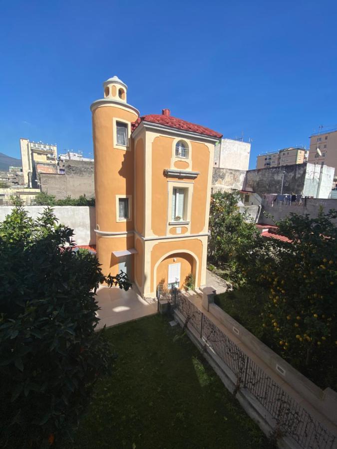 הוילה טורה אנונציאטה Divi Palace מראה חיצוני תמונה