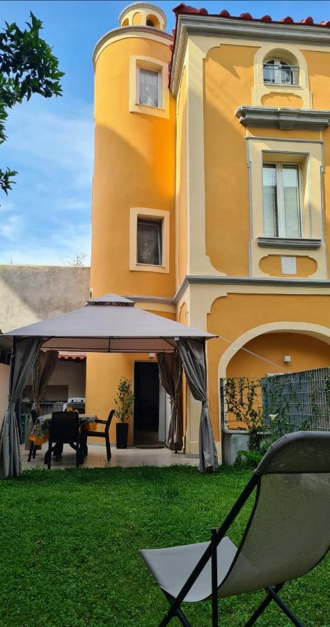 הוילה טורה אנונציאטה Divi Palace מראה חיצוני תמונה