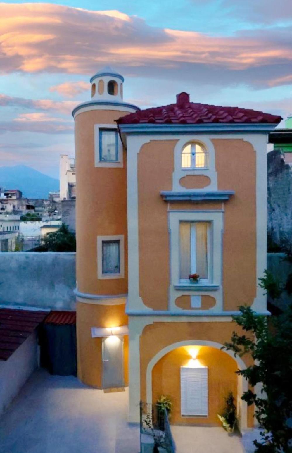 הוילה טורה אנונציאטה Divi Palace מראה חיצוני תמונה